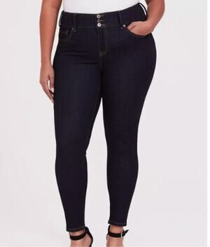 Torrid Jeggings, 10R, New with tags